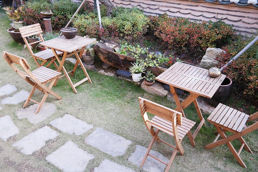 Yeonwoodang Guesthouse Jeonju Eksteriør billede