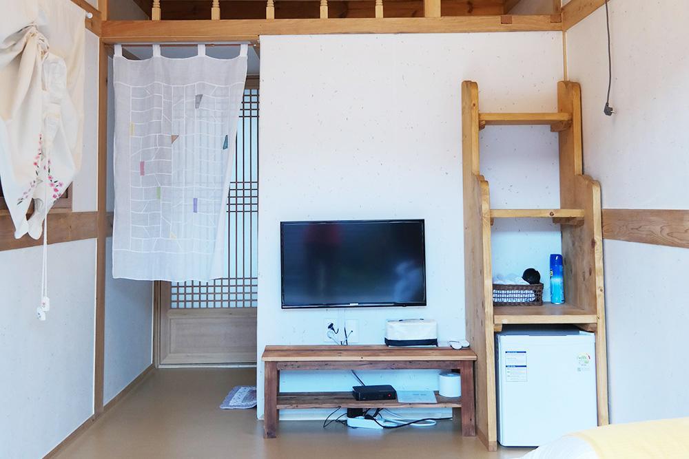 Yeonwoodang Guesthouse Jeonju Eksteriør billede