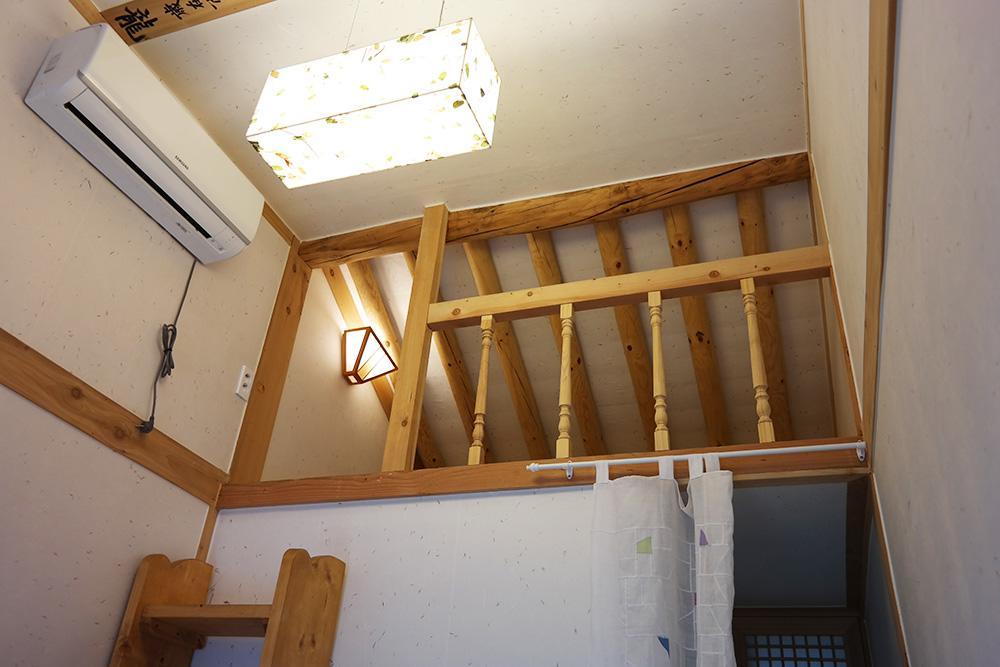 Yeonwoodang Guesthouse Jeonju Eksteriør billede