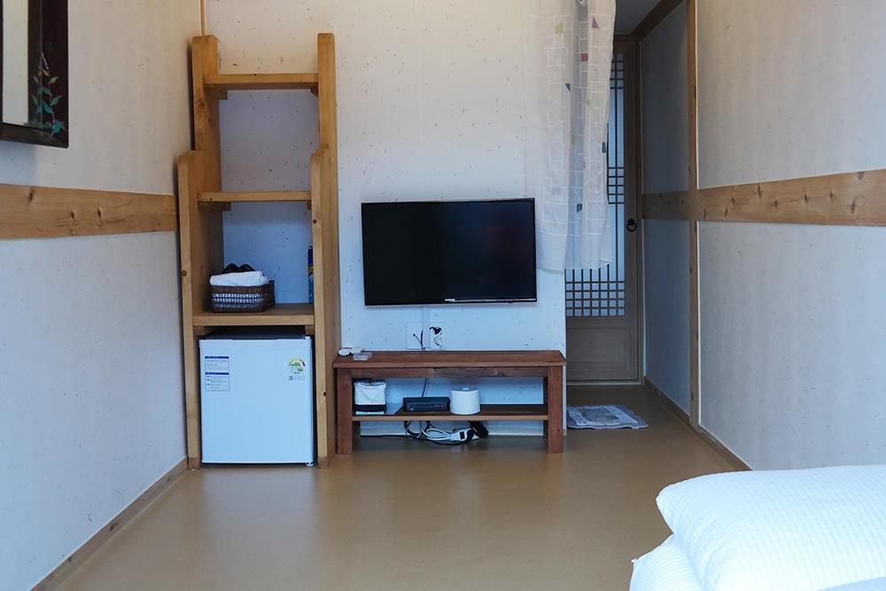 Yeonwoodang Guesthouse Jeonju Eksteriør billede