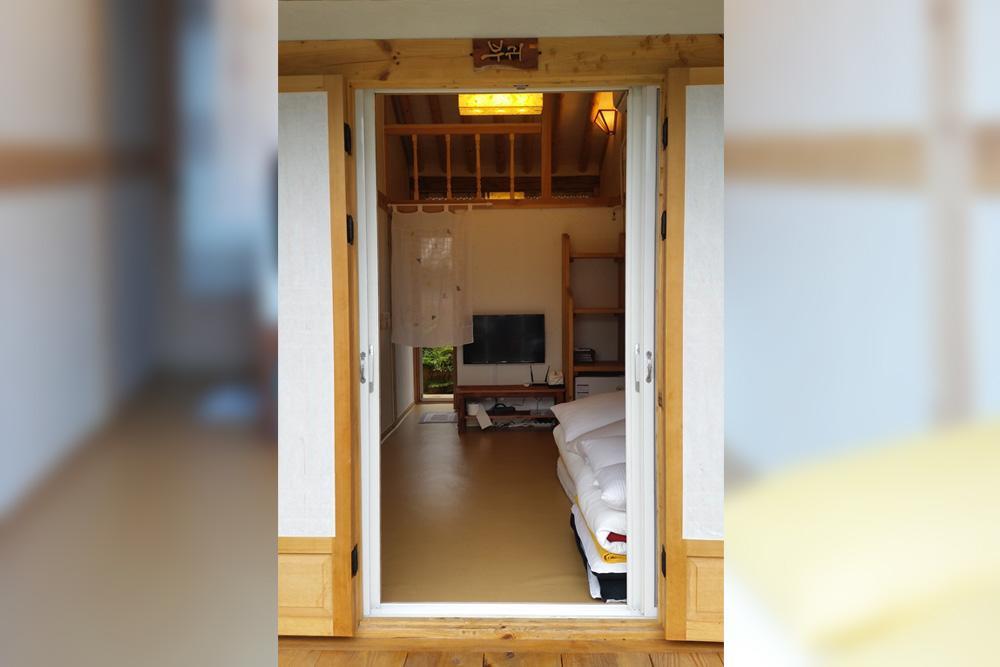 Yeonwoodang Guesthouse Jeonju Eksteriør billede