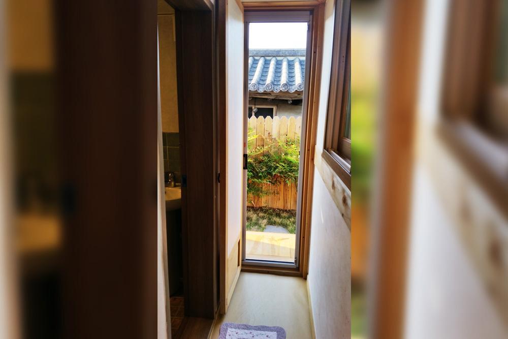 Yeonwoodang Guesthouse Jeonju Eksteriør billede