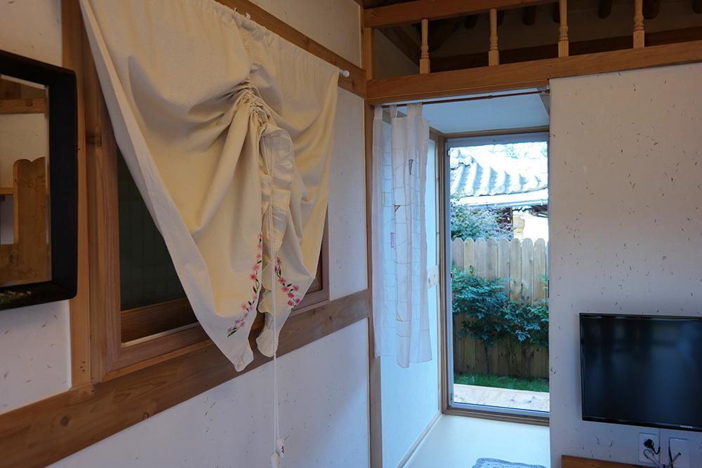 Yeonwoodang Guesthouse Jeonju Eksteriør billede