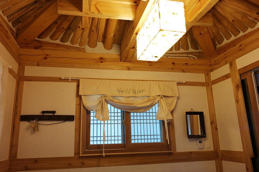 Yeonwoodang Guesthouse Jeonju Eksteriør billede