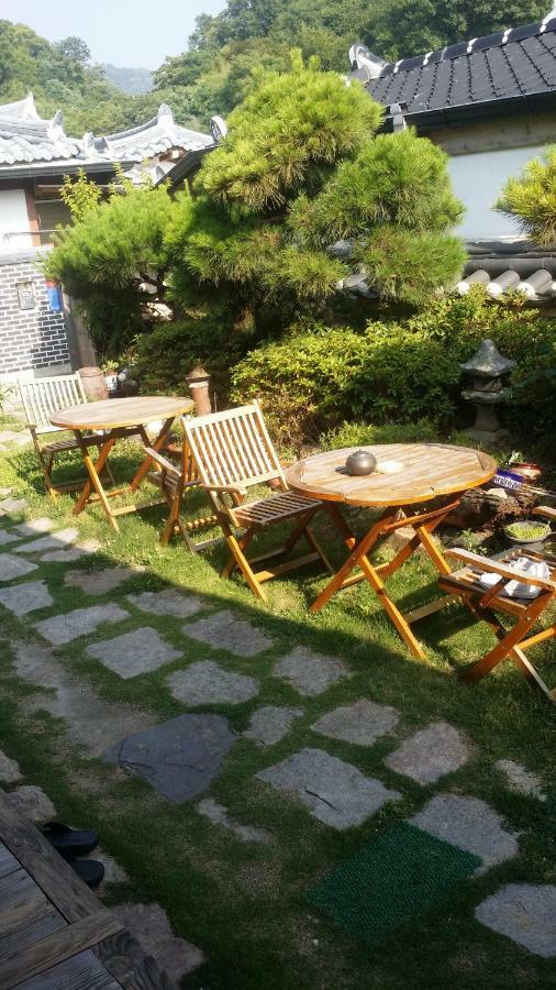 Yeonwoodang Guesthouse Jeonju Eksteriør billede