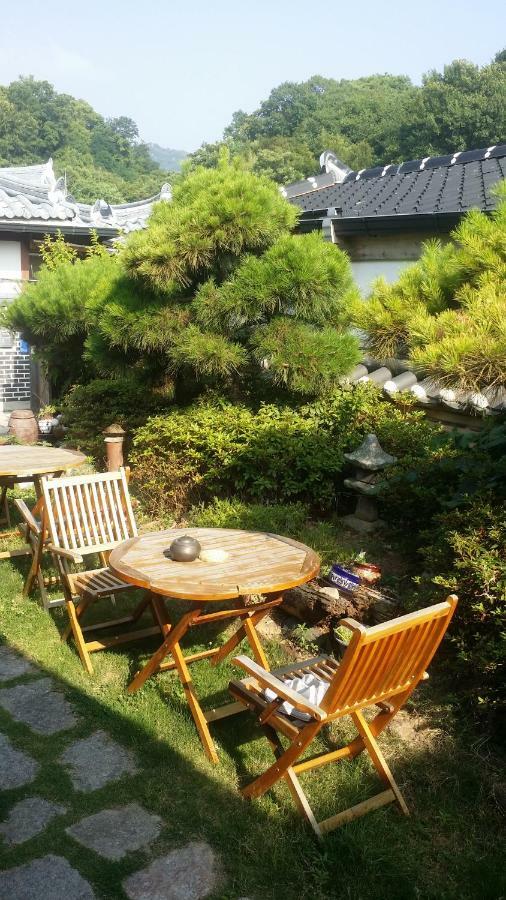 Yeonwoodang Guesthouse Jeonju Eksteriør billede